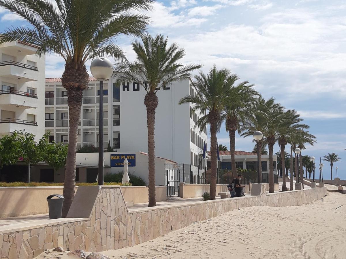 Medplaya Hotel Vistamar Costa Dorada L'L'Hospitalet de l'Infant Zewnętrze zdjęcie