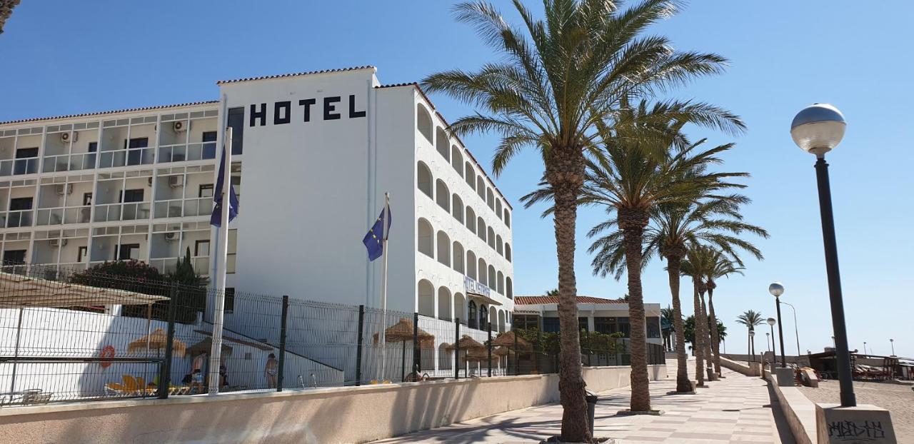 Medplaya Hotel Vistamar Costa Dorada L'L'Hospitalet de l'Infant Zewnętrze zdjęcie