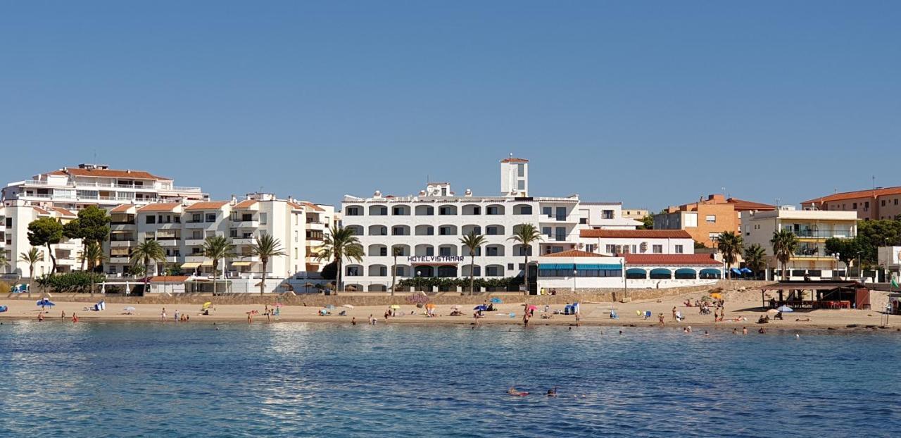 Medplaya Hotel Vistamar Costa Dorada L'L'Hospitalet de l'Infant Zewnętrze zdjęcie