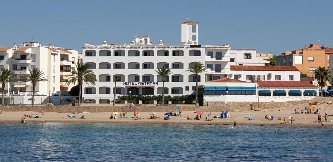 Medplaya Hotel Vistamar Costa Dorada L'L'Hospitalet de l'Infant Zewnętrze zdjęcie