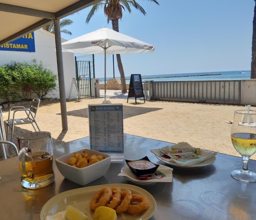 Medplaya Hotel Vistamar Costa Dorada L'L'Hospitalet de l'Infant Zewnętrze zdjęcie