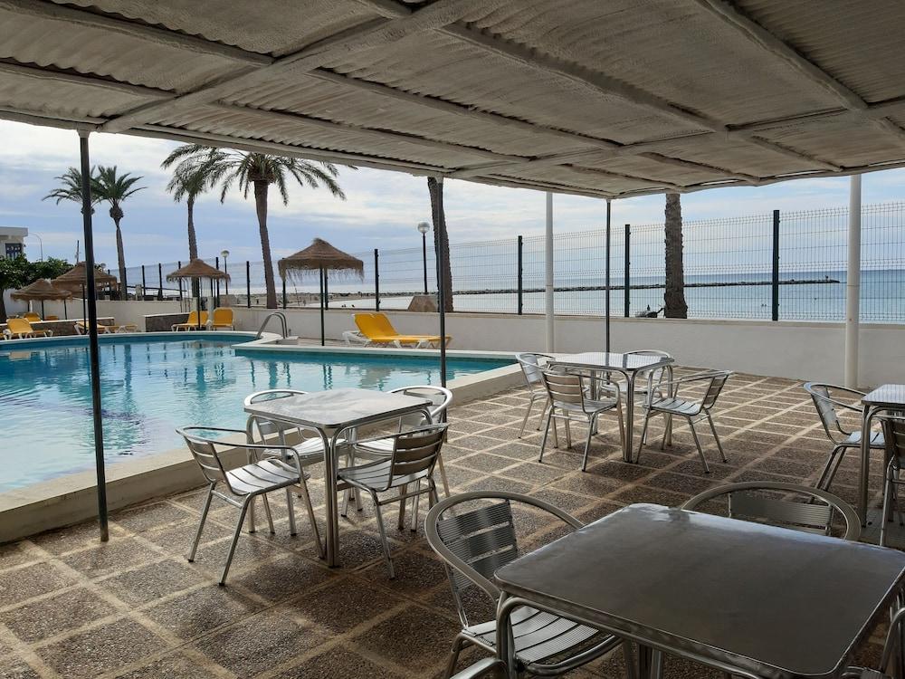 Medplaya Hotel Vistamar Costa Dorada L'L'Hospitalet de l'Infant Zewnętrze zdjęcie