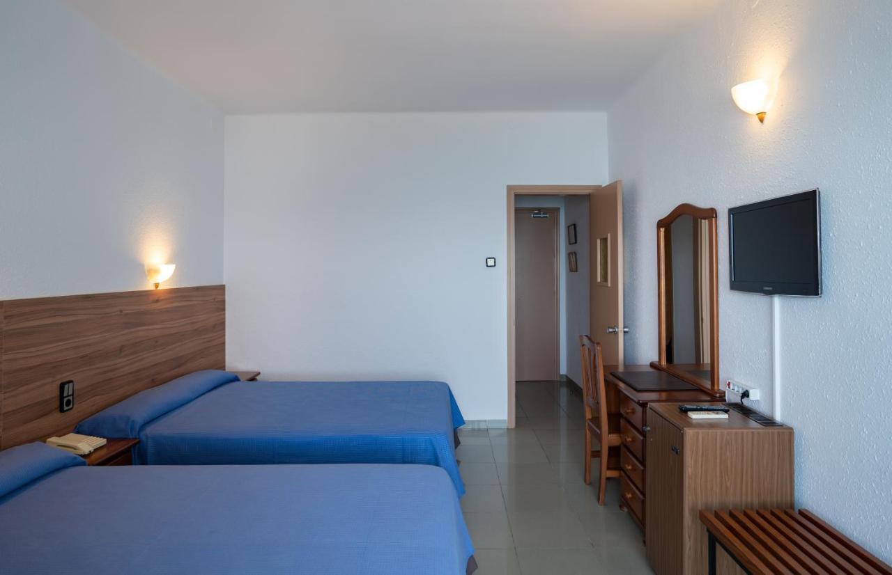 Medplaya Hotel Vistamar Costa Dorada L'L'Hospitalet de l'Infant Zewnętrze zdjęcie