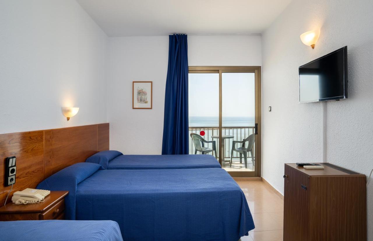 Medplaya Hotel Vistamar Costa Dorada L'L'Hospitalet de l'Infant Zewnętrze zdjęcie
