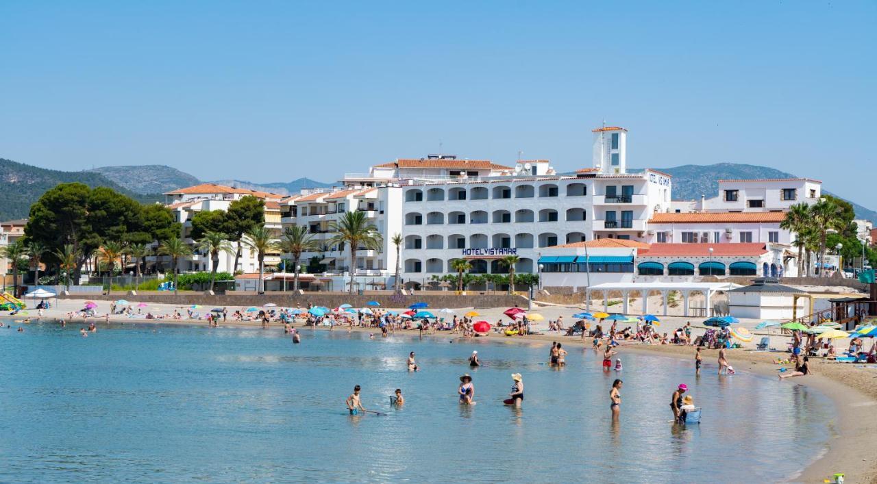 Medplaya Hotel Vistamar Costa Dorada L'L'Hospitalet de l'Infant Zewnętrze zdjęcie