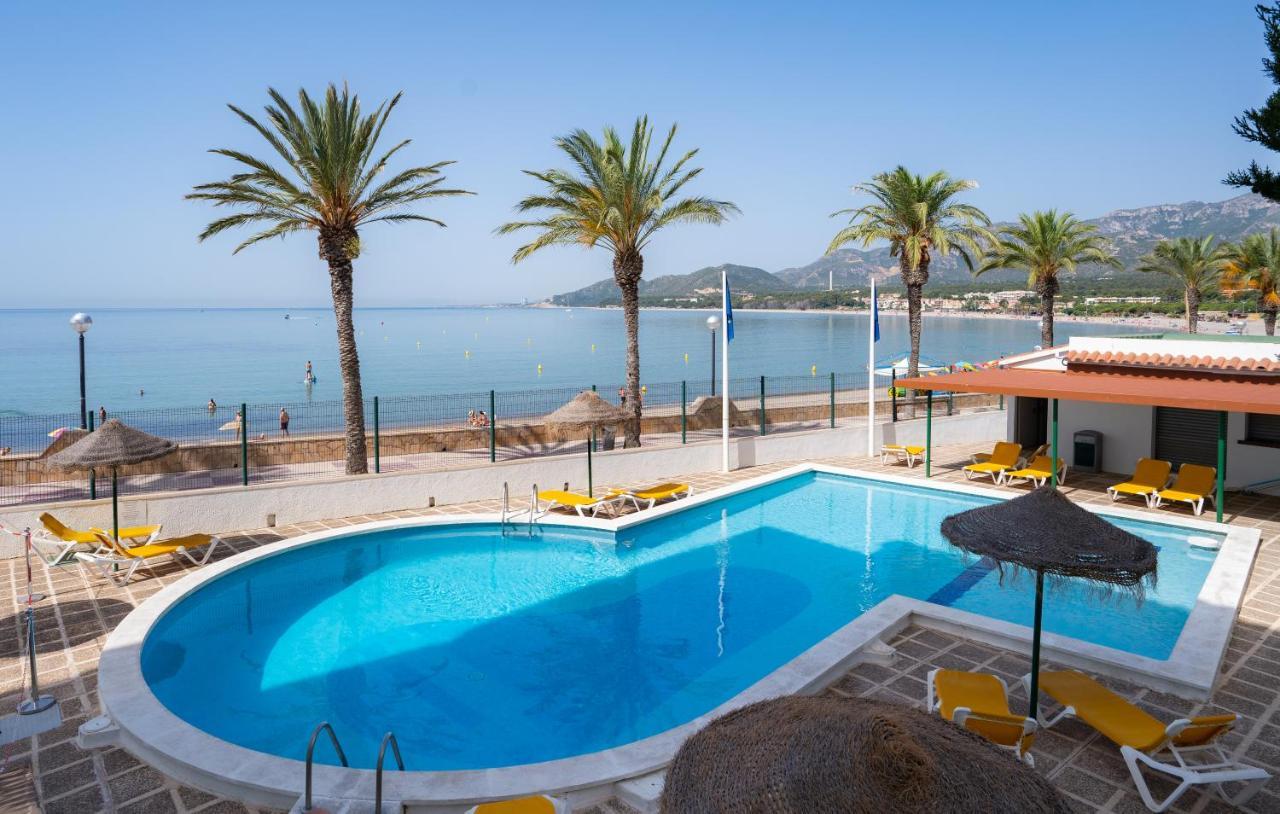 Medplaya Hotel Vistamar Costa Dorada L'L'Hospitalet de l'Infant Zewnętrze zdjęcie