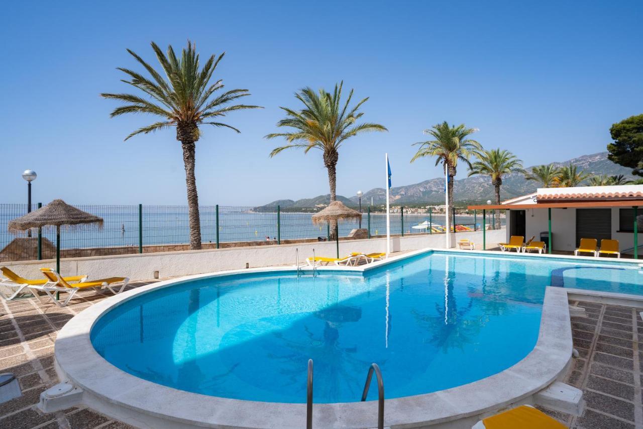 Medplaya Hotel Vistamar Costa Dorada L'L'Hospitalet de l'Infant Zewnętrze zdjęcie
