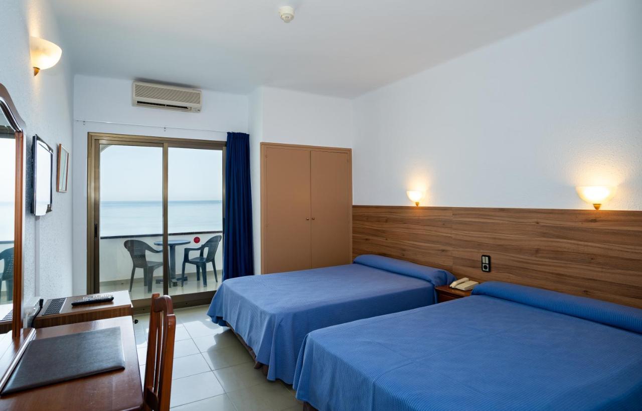 Medplaya Hotel Vistamar Costa Dorada L'L'Hospitalet de l'Infant Zewnętrze zdjęcie