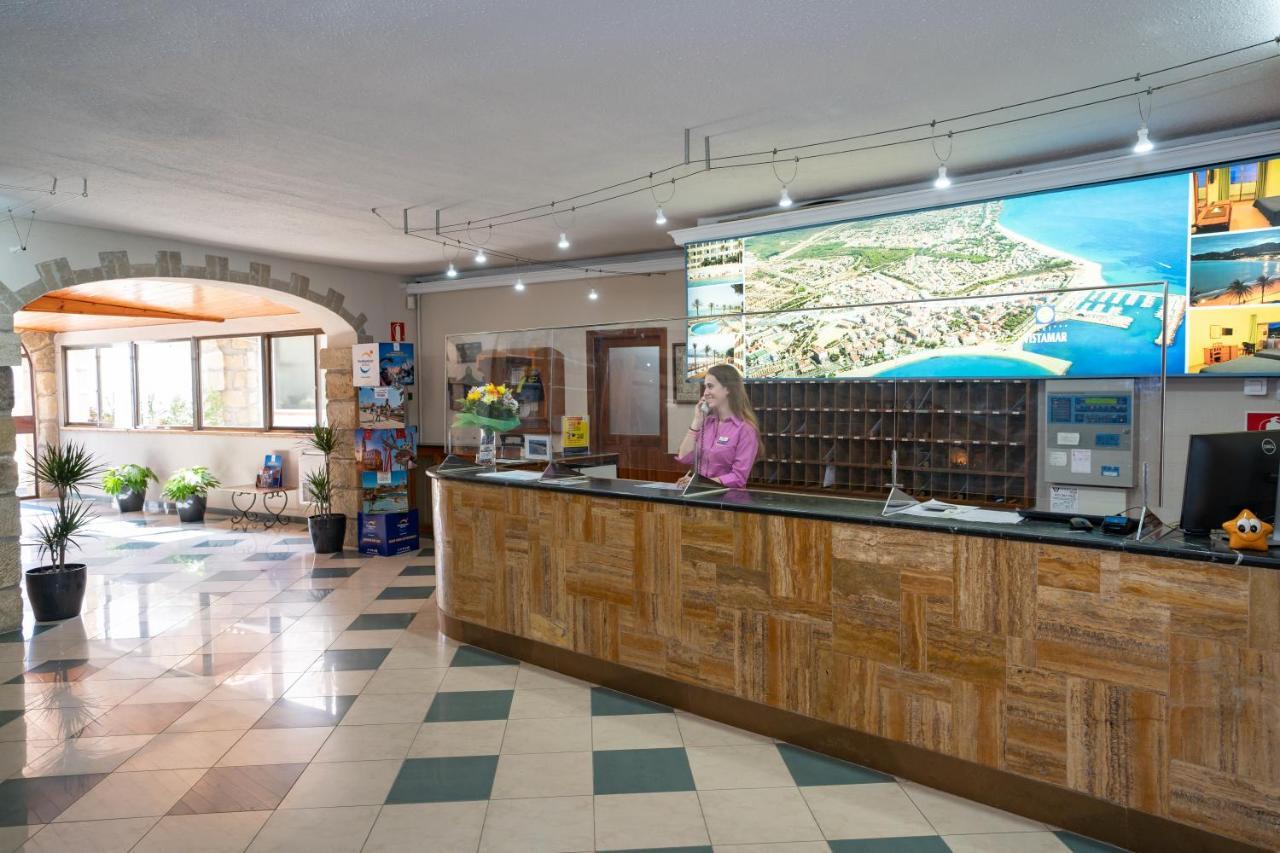Medplaya Hotel Vistamar Costa Dorada L'L'Hospitalet de l'Infant Zewnętrze zdjęcie