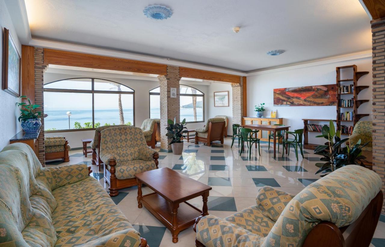 Medplaya Hotel Vistamar Costa Dorada L'L'Hospitalet de l'Infant Zewnętrze zdjęcie
