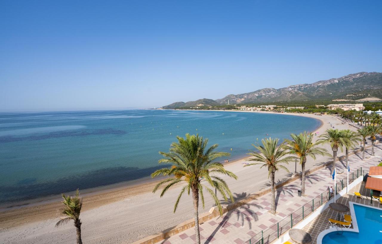 Medplaya Hotel Vistamar Costa Dorada L'L'Hospitalet de l'Infant Zewnętrze zdjęcie