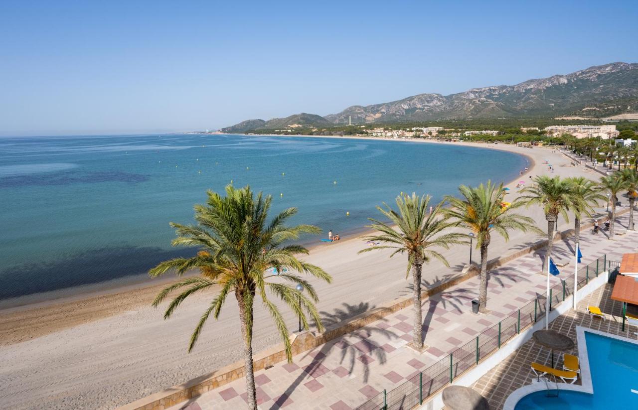 Medplaya Hotel Vistamar Costa Dorada L'L'Hospitalet de l'Infant Zewnętrze zdjęcie