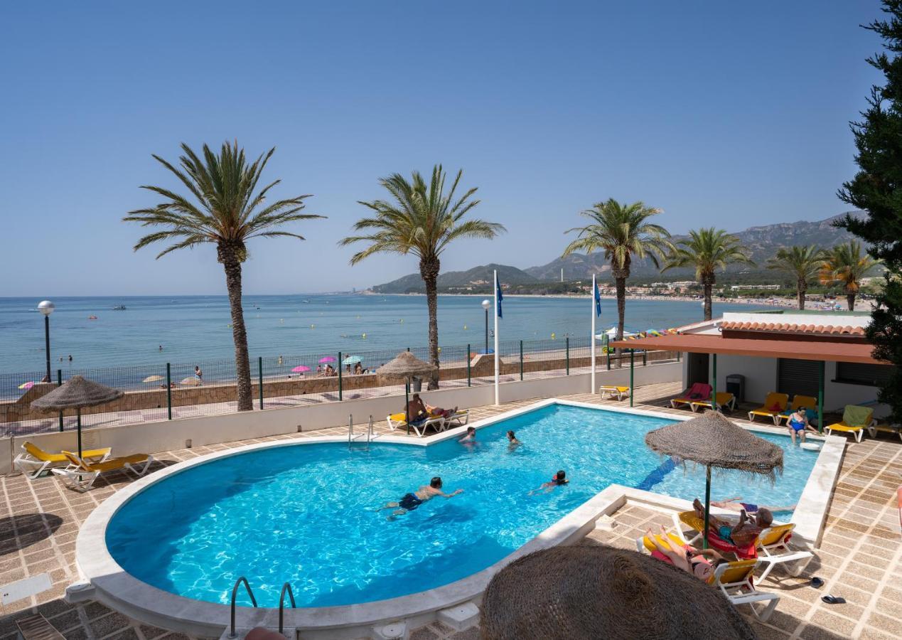 Medplaya Hotel Vistamar Costa Dorada L'L'Hospitalet de l'Infant Zewnętrze zdjęcie