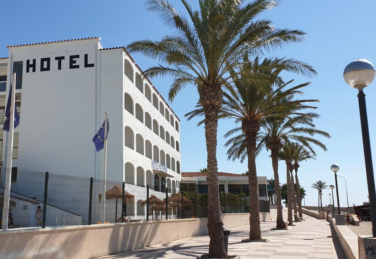 Medplaya Hotel Vistamar Costa Dorada L'L'Hospitalet de l'Infant Zewnętrze zdjęcie
