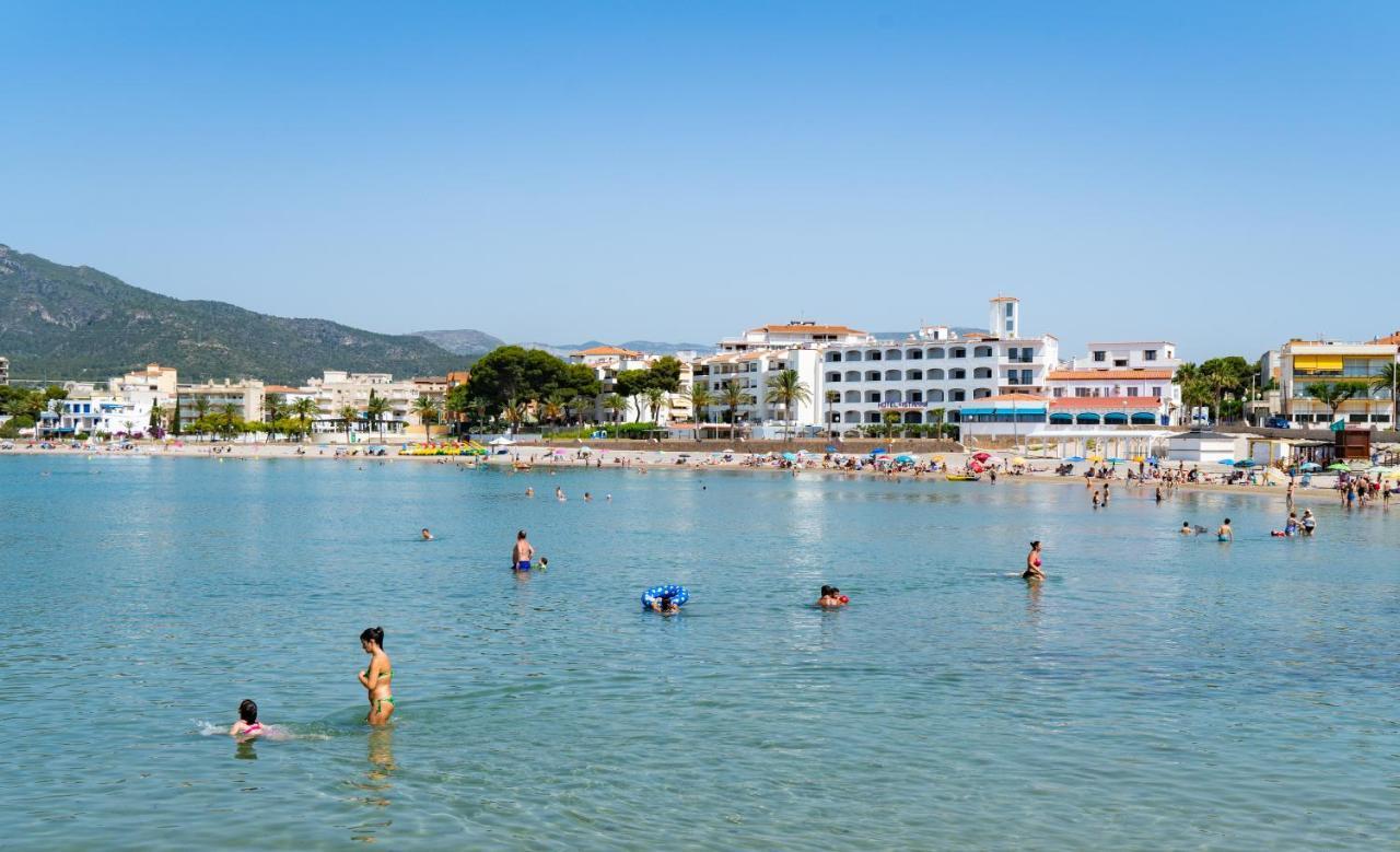 Medplaya Hotel Vistamar Costa Dorada L'L'Hospitalet de l'Infant Zewnętrze zdjęcie