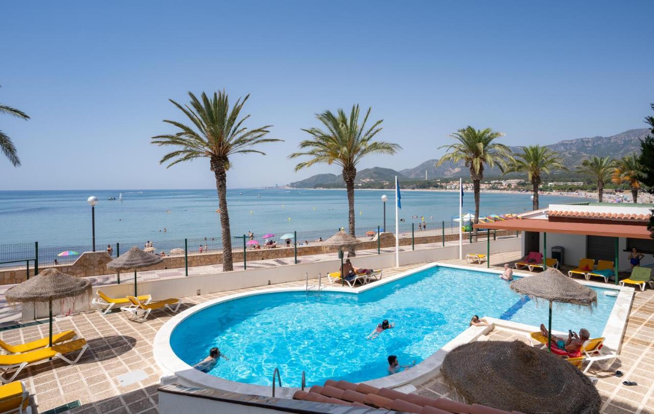 Medplaya Hotel Vistamar Costa Dorada L'L'Hospitalet de l'Infant Zewnętrze zdjęcie