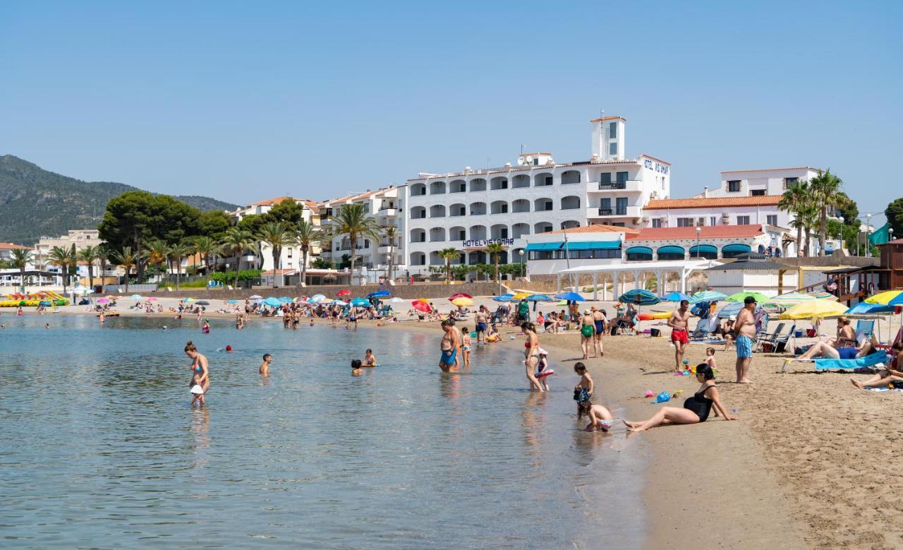 Medplaya Hotel Vistamar Costa Dorada L'L'Hospitalet de l'Infant Zewnętrze zdjęcie