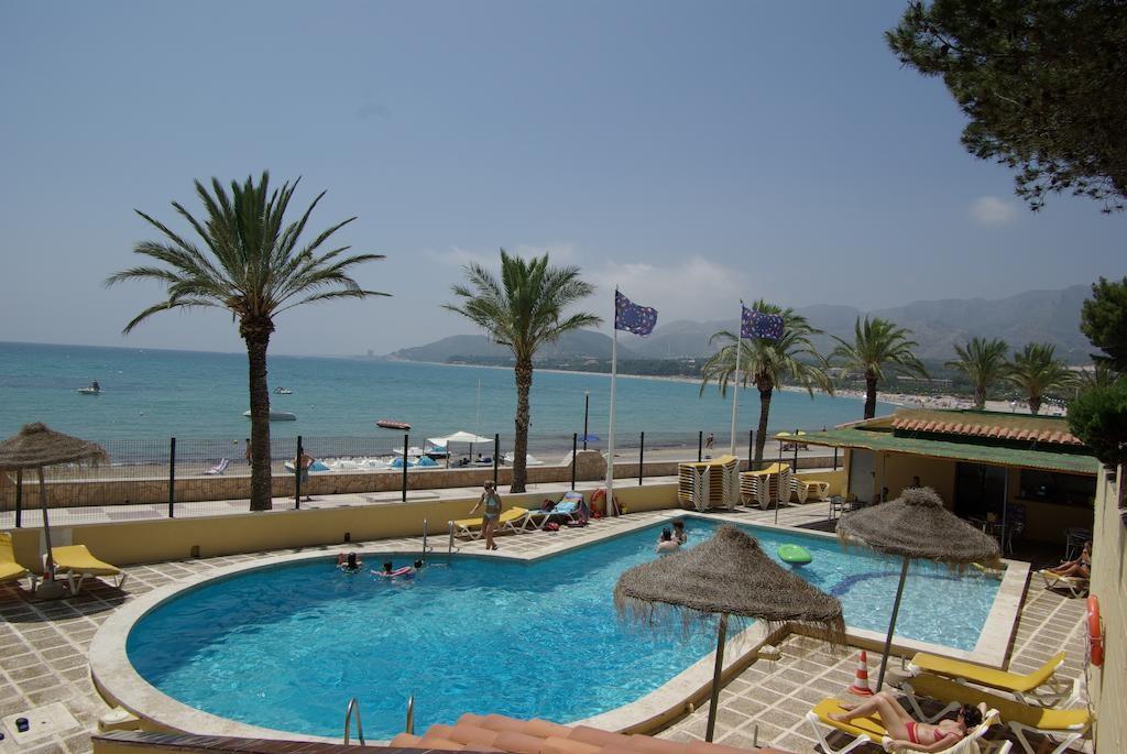 Medplaya Hotel Vistamar Costa Dorada L'L'Hospitalet de l'Infant Zewnętrze zdjęcie