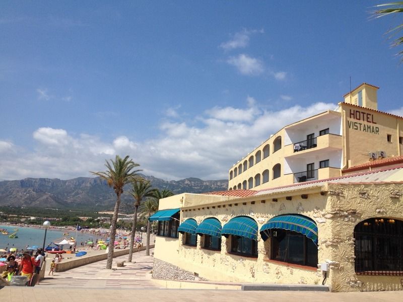 Medplaya Hotel Vistamar Costa Dorada L'L'Hospitalet de l'Infant Zewnętrze zdjęcie