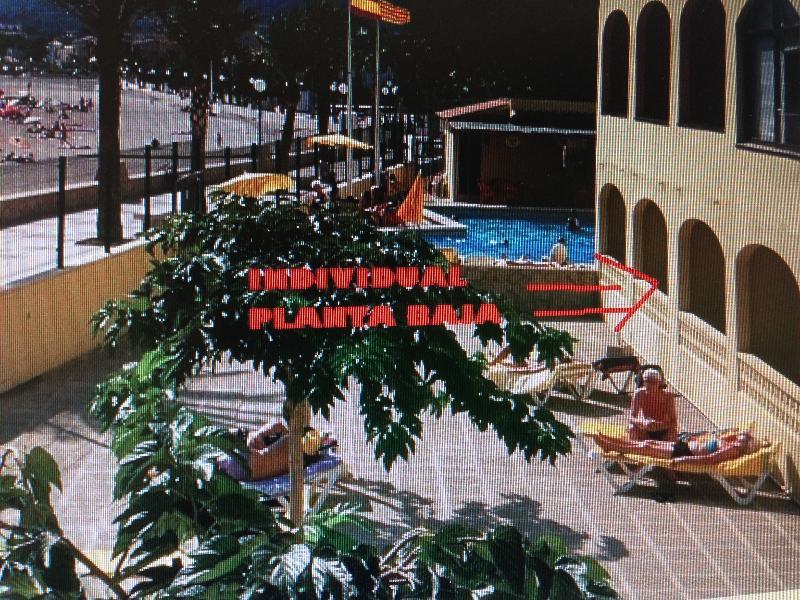 Medplaya Hotel Vistamar Costa Dorada L'L'Hospitalet de l'Infant Zewnętrze zdjęcie