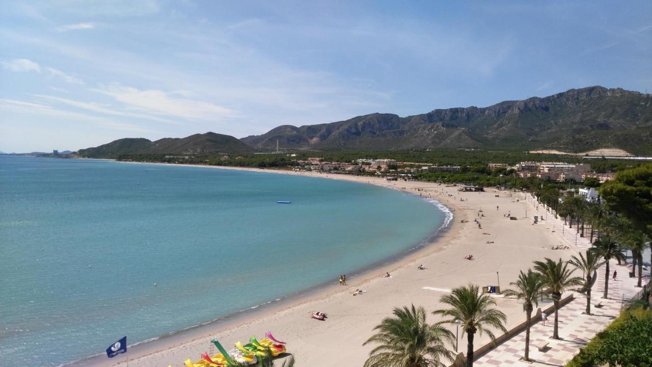 Medplaya Hotel Vistamar Costa Dorada L'L'Hospitalet de l'Infant Zewnętrze zdjęcie