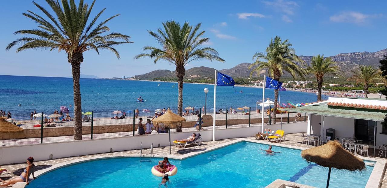 Medplaya Hotel Vistamar Costa Dorada L'L'Hospitalet de l'Infant Zewnętrze zdjęcie