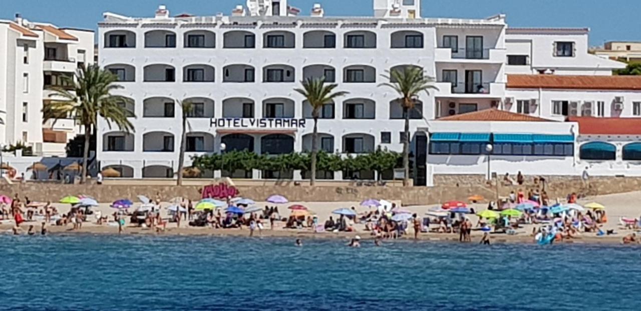 Medplaya Hotel Vistamar Costa Dorada L'L'Hospitalet de l'Infant Zewnętrze zdjęcie