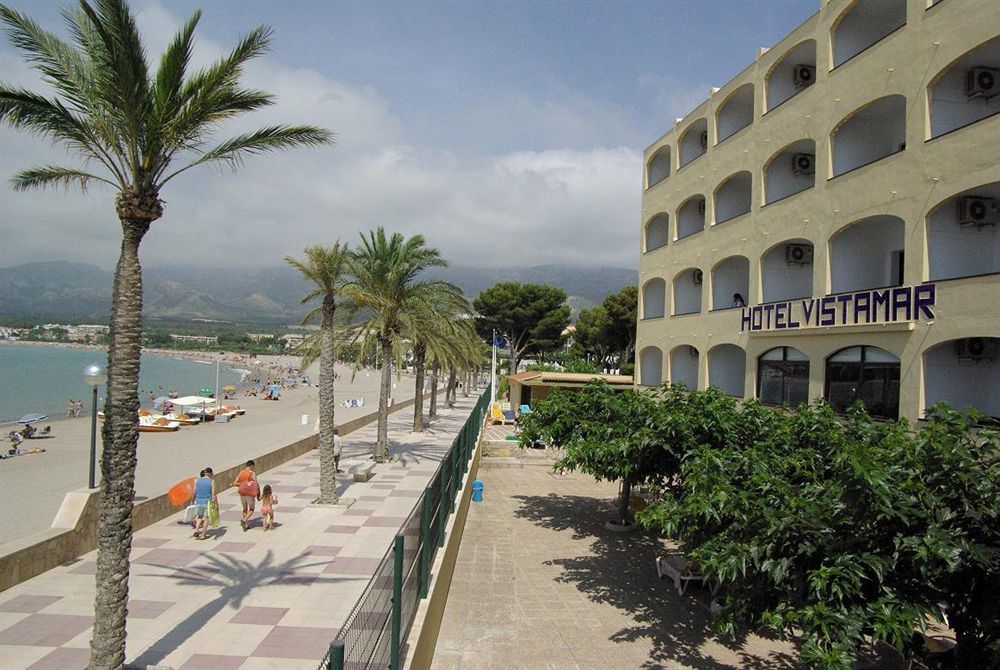 Medplaya Hotel Vistamar Costa Dorada L'L'Hospitalet de l'Infant Zewnętrze zdjęcie