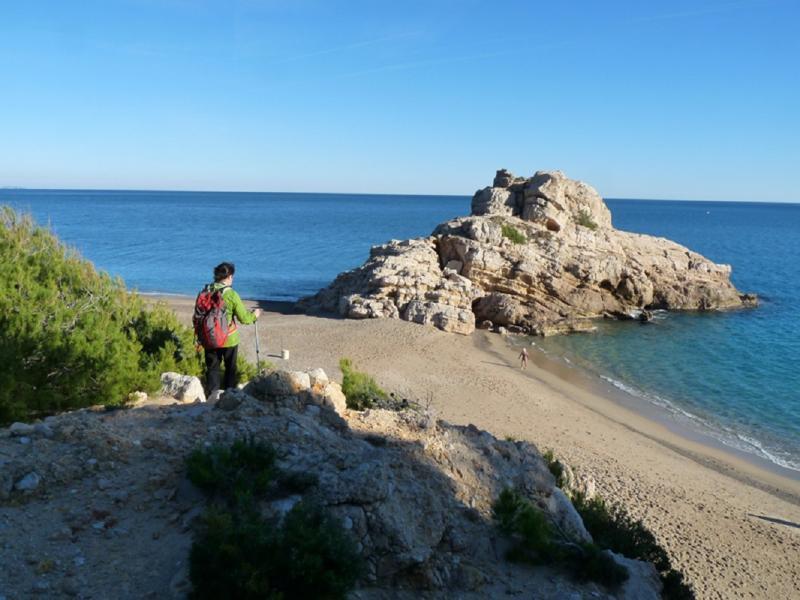 Medplaya Hotel Vistamar Costa Dorada L'L'Hospitalet de l'Infant Zewnętrze zdjęcie